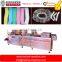 plastic or nonwoven bouffant cap machine