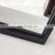 Standing Dressing Metal Black Gold Frame Mirror
