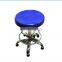 PU Leather ESD Laboratory Round Stool and Lab chair