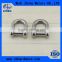 Alibaba express stainless steel standard d shackle type