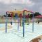 Aqua Park For Children Outdoor Water Toys Equipment
