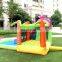Happy Lion Inflatable Bouncer for kids,Jump and Splash Adventure Inflatable Bounce House