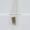 extrusion clip/pvc plastic extrusion strip /pvc extrusion profile