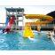 High Quality Pretty Cheap Price Good Service Fiberglass Industrial Water Slides