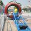 Carnival rides kids rides amusement park lagarta montanha-russa
