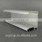 Bolivia 6063 6005 t5 anodized aluminum extruded sliding window price