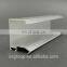 Bolivia 6063 6005 t5 anodized aluminum extruded sliding window price