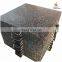 uhmw-pe crane pad rubber car jacking pad RV Utility Blocks