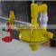 hot sale automatic poultry watering system for chickens/poultry water flow regulator