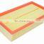 LEWEDA Air Filter car air filter suppliers factory price 1023134 WA6583 LX 857 C 2788 for American car