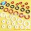 Rubber Silicone O Shape Spacer