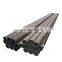 ASTM A53 Black carbon/mild steel seamless pipes and tubes