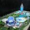 Architectural model making of Dubai Planetarium, UAE