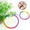 wholesale anti-bug Silicone Outdoor Adjustable Level Mosquito Repellent Non-Toxic bracelet for kids