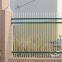 High Quality Anti Climb Security Fence Black Wrought Iron Fence 