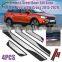 4PCS Stainless Door Sill Scuff Plate Guard Pedal Protectors For Lada Vesta SW Cross 2015 2016 2017 20187 2019 2020 Car Styling