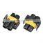 2Pair H8 H9 H11 880 881 Female And Male Adapter Harness Car Auto Wire Connectors For HID Xenon Light Socket Plug