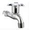 Factory Supply Low Price Water Tap Polished ABS Fast Open Basin Faucet Water Tap