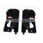 Free Shipping!New Interior Door Handle For 2006-2011 Hyundai Accent GLS 2Pcs Rear Left & Right