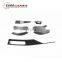 BM 3 series 4 series 3series GT dry carbon finber M Perform carbon interior trim set for F30 F35 F32 carbon center stack