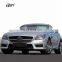 Factory price Body kit for SLK R172 TO A.M.G design PP body kit 2011-2016