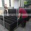 Heavy duty portable galvanized pipe used horse fencing corral panels