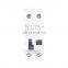 East to Use MRO50-2P 240V 50HZ Residual Current Circuit Breaker With Overload Protection RCBO
