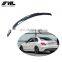 Carbon Fiber Highkick Trunk Spoiler Wing For 2015-2017 Mercedes Benz W205 C63 AMG