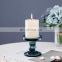 Nordic Candlestick 3 Sizes decorative candle holder Wedding Pillar Candle Holder Clear Glass Candle Holder