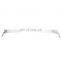 Geling Auto Parts Car Iron Material White Front Bumper For Hino 500