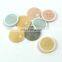 4 Holes 10Mm Suit Coat Pearl Plastic Buttons Resin