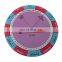 Novelty Fancy Medical Pregnancy Due Date Calculator Wheel with 3D Embossed Fetal Development Images