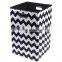 Double Non-woven Foldable Laundry Hamper