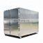 Stainless Steel Mortuary Equipment 6 Corpse Freezer Morgue Corpse Freezer Mortuary Refrigerator for Hospital