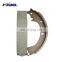 China K2232 Brake Shoes for Toyota Corolla Car Spare Parts