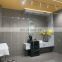 24x24' single faces dark grey color floor and wall marble glazed ceramic porcelain tile