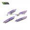 Hongou win world hight OEM genuine quality auto body spare parts car ceramic front brake pads for 13 Excelle/Baojun 630