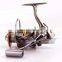Good Quality 12+1BB Fishing Spinning Reel Metal Handle Gapless Saltwater Fishing Wheel all metal spinning fishing reel