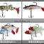 34 pcs/set Wholesale Factory Sale OEM Acceptable Fishing Lure Combo Set With Pliers Accessories Soft Vibe Lure Kit