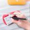 Amazon's Hot Factory Wholesale Multi-color Custom Logo Pvc Luggage Tag/