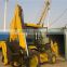 China Supplied wheel excavator with Cheapest Price