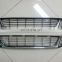 For Toyota 2013 Venza Bumper Grille Chrome 53112-0t020 Grilles Front Grille