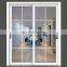 Residential interior insulated high quality aluminum sliding glass door for offices