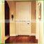 Cheap solid white house bedroom swing modern wood doors design American solid luxury interior wooden door