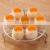 Wholesale Chicken Cracker Tool White Divider Yolk Maker Egg Separator Stainless Steel