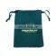 custom jewelry pouches packaging with logo
