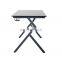 2021 Modern Furniture Design PC Gaming Computer Desk Custom Computer Gaming Cafe Table