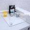 Custom Clear Acrylic Serving Tray Acrylic Curved Tray for Resturant or Home