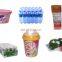 Small soap meat product shrink wrap packing machine thermal shrink packaging machine