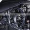 Hot Sale Steering Wheel Decoration Car Sticker For MINI COOPER S F54 F55 F56 F57 F60 Automotive Interior Car Accessories
